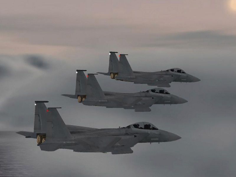 Immersive Air Mobility Training on Display | Halldale Group